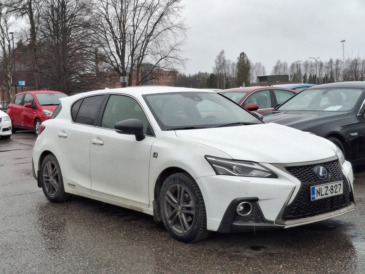 LEXUS CT 2020