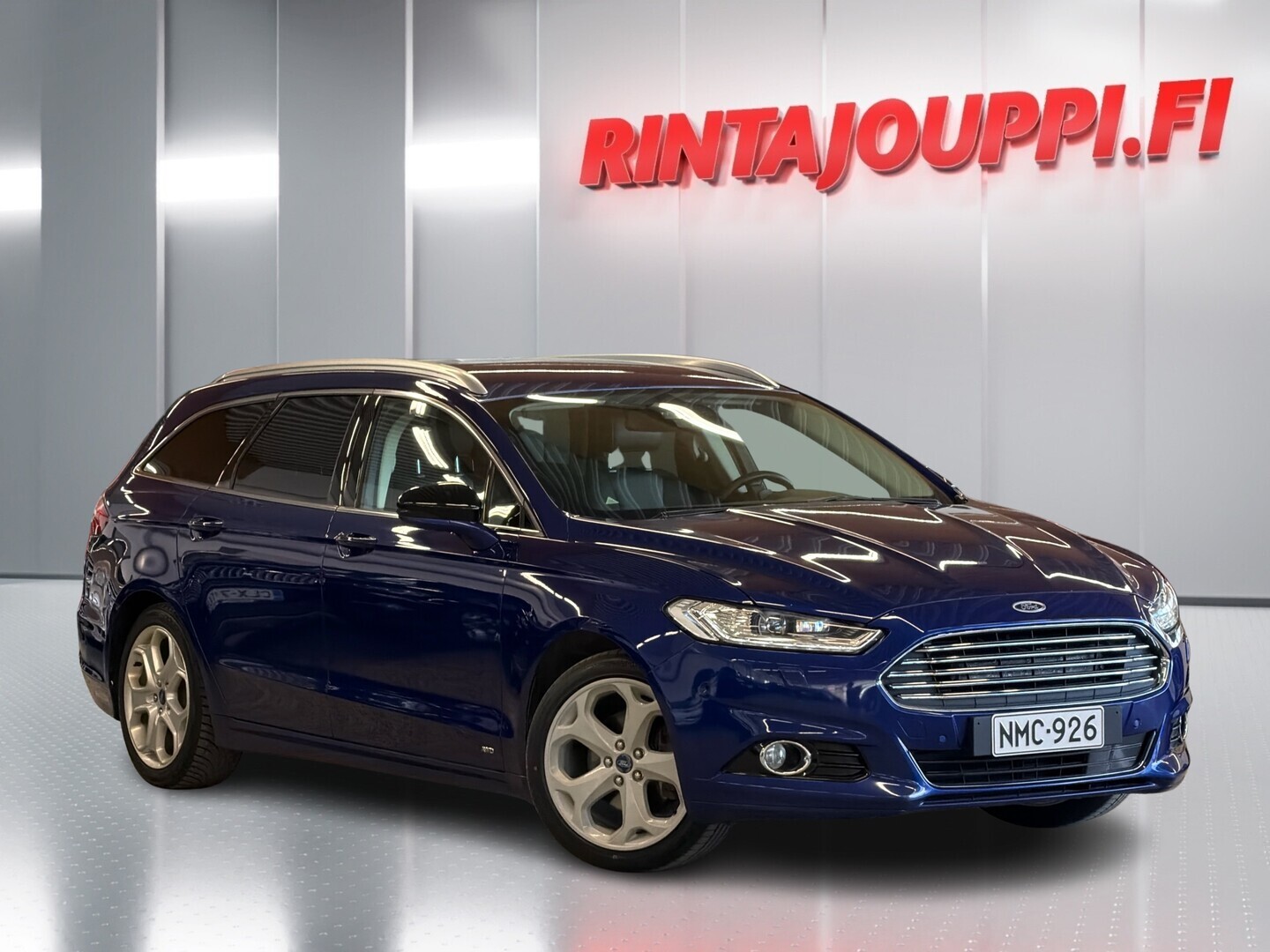 FORD Mondeo 2017