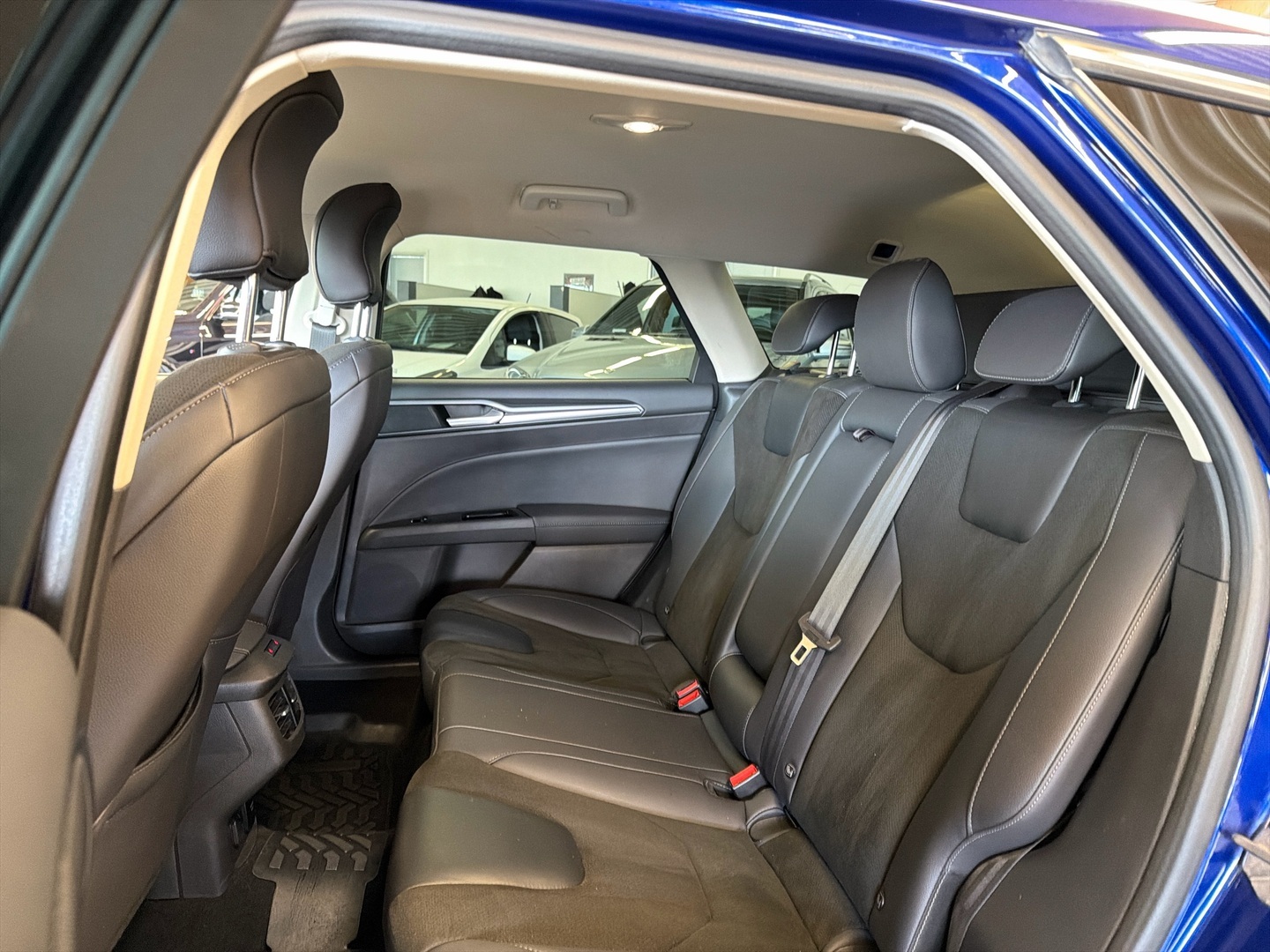 FORD Mondeo 2017