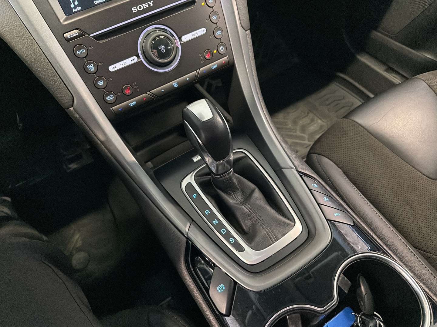 FORD Mondeo 2017