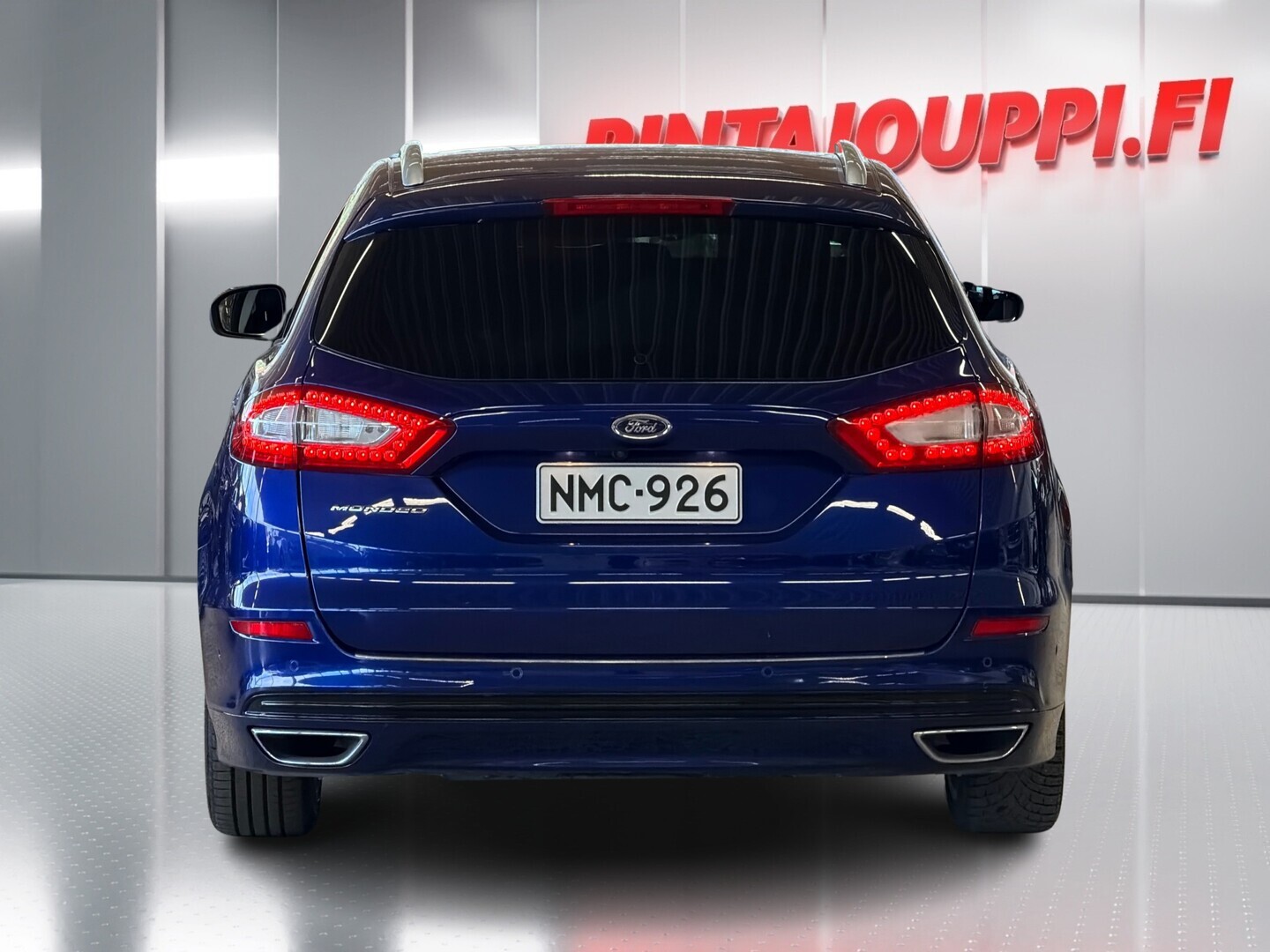 FORD Mondeo 2017
