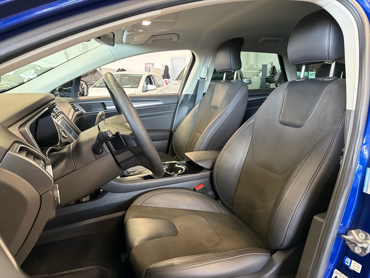 FORD Mondeo 2017
