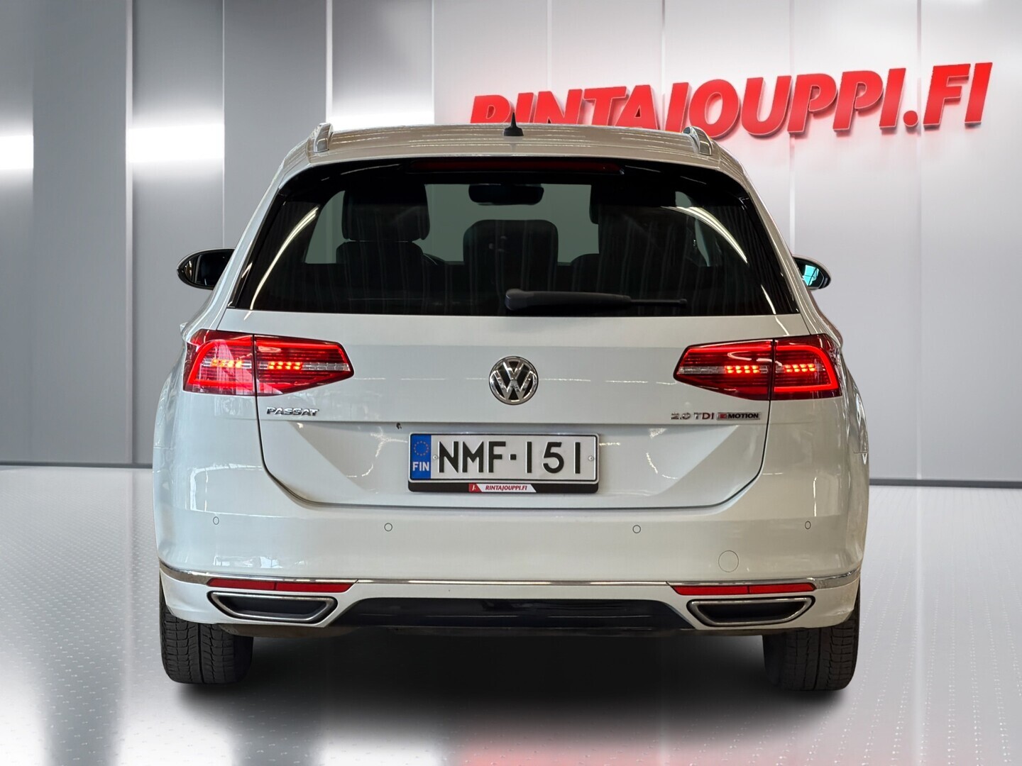 VOLKSWAGEN Passat 2016