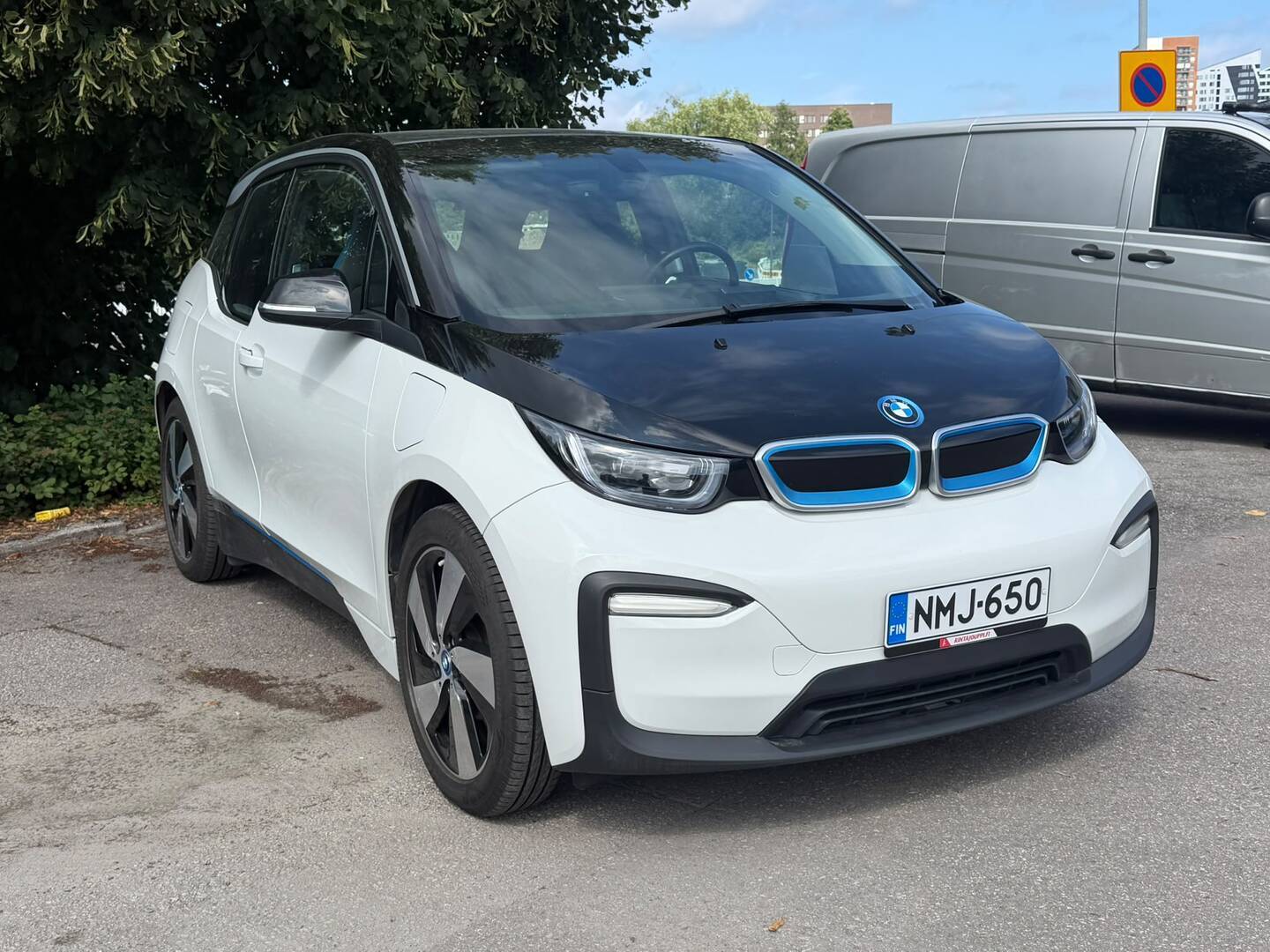 BMW i3 2018