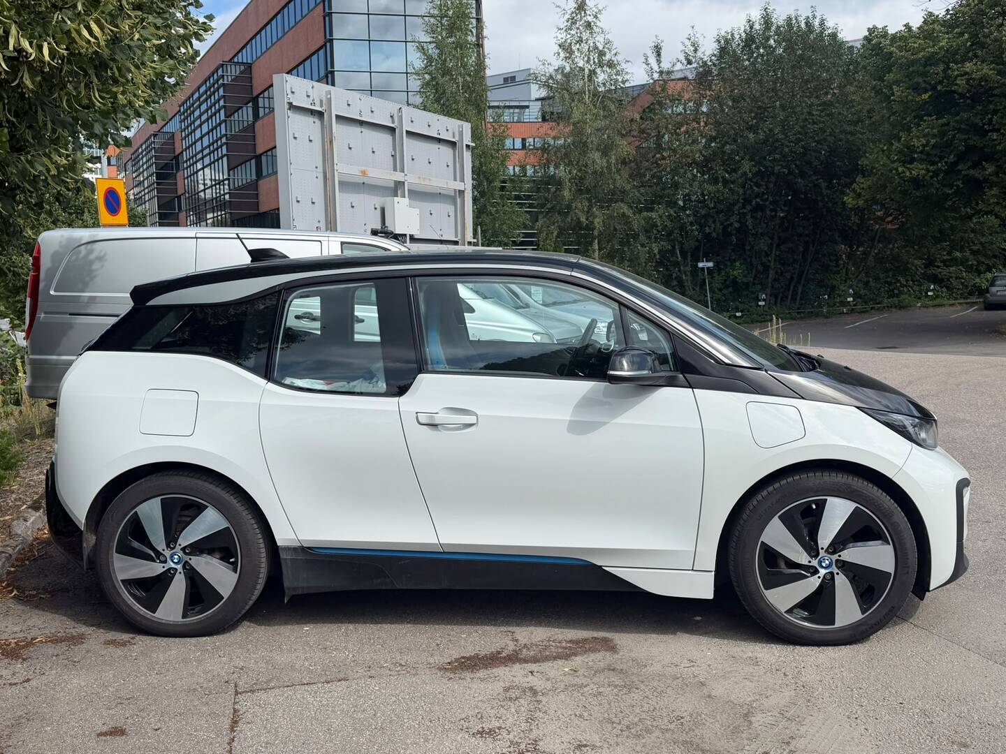 BMW i3 2018