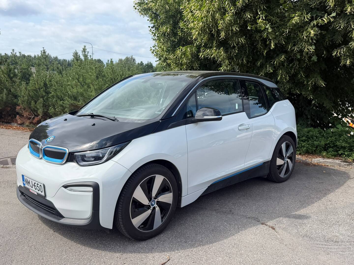 BMW i3 2018