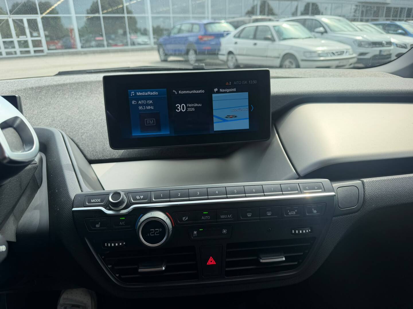 BMW i3 2018