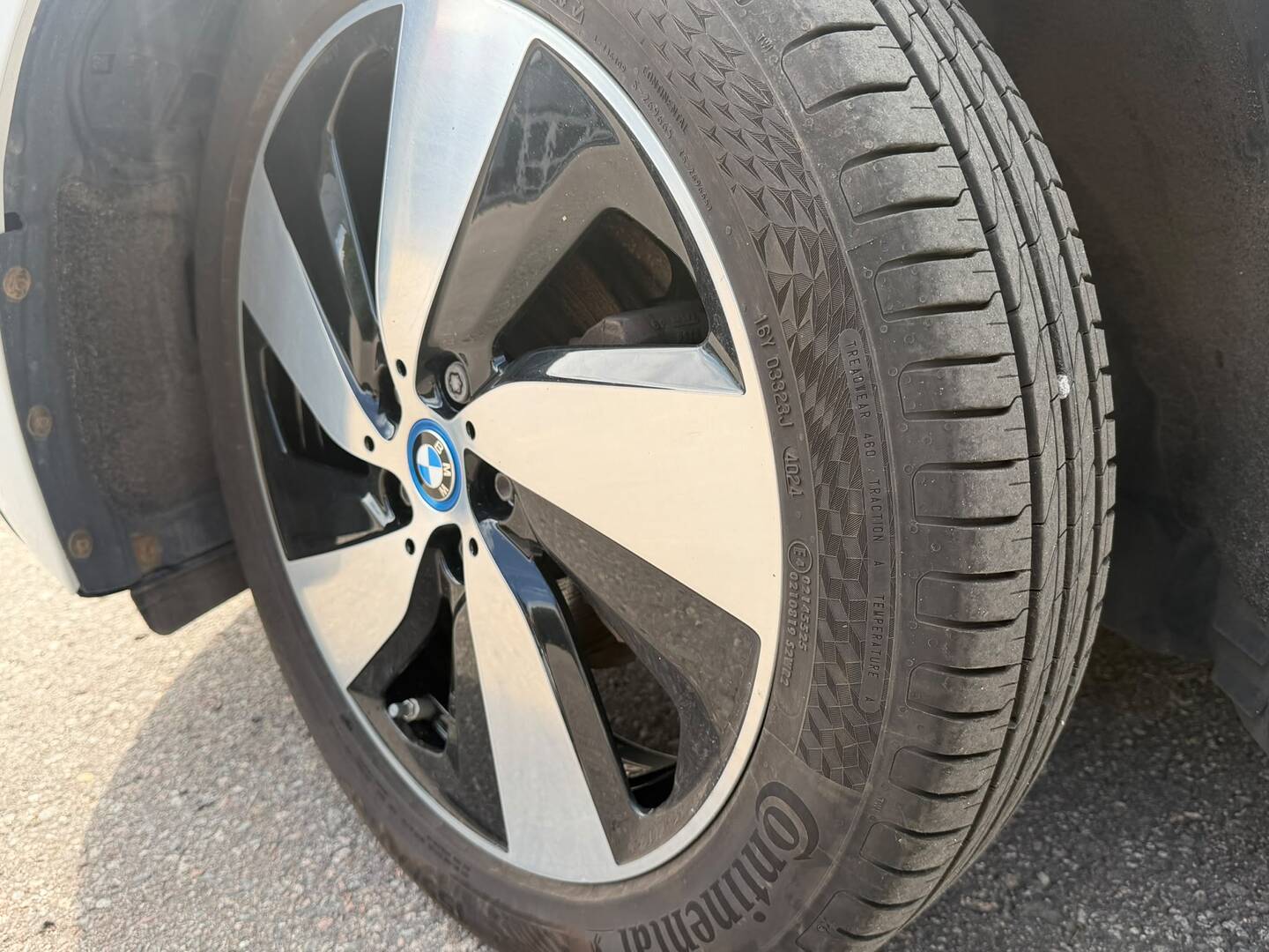 BMW i3 2018