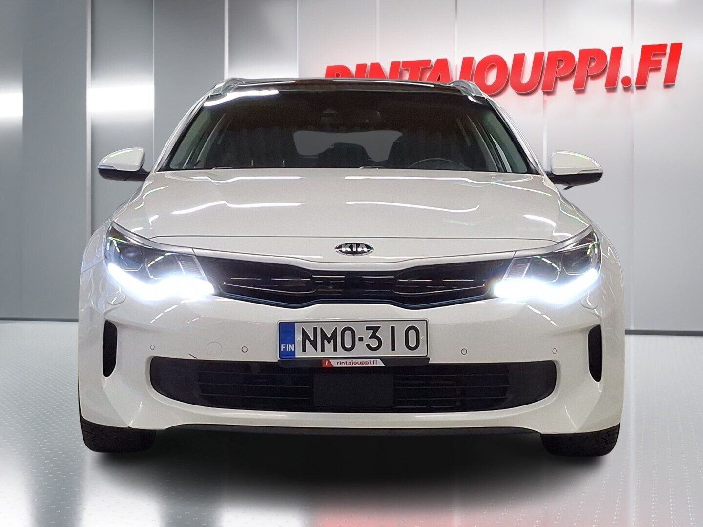 KIA Optima 2018