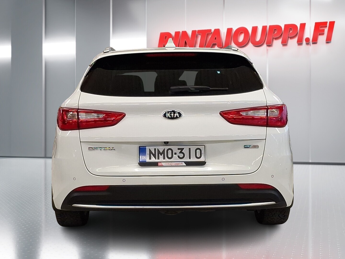 KIA Optima 2018