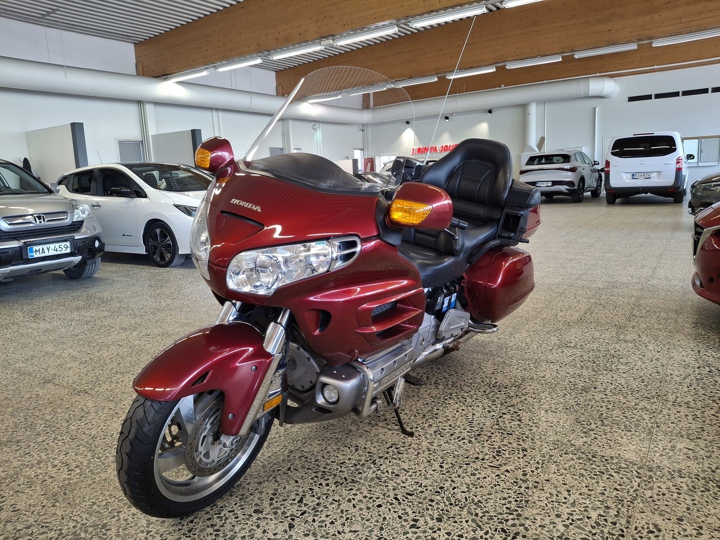 HONDA GL 2001