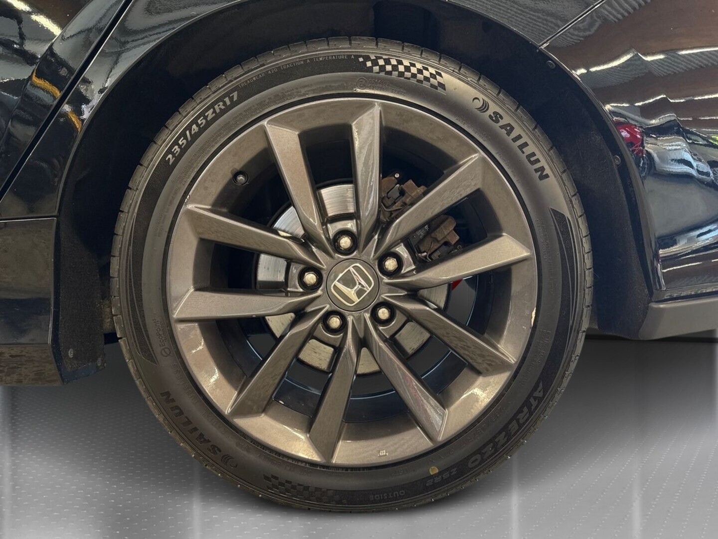 HONDA Civic 2021
