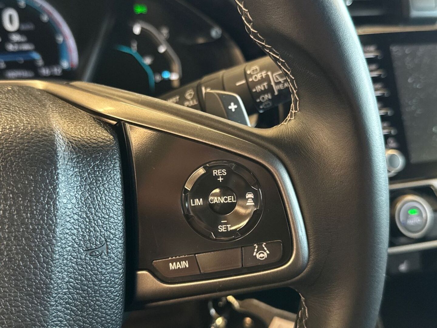 HONDA Civic 2021