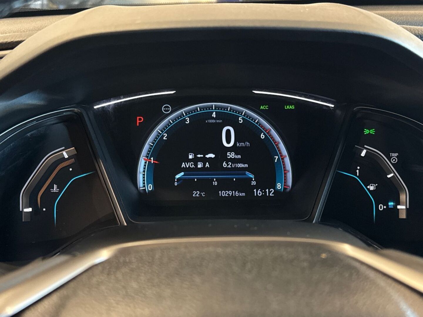 HONDA Civic 2021