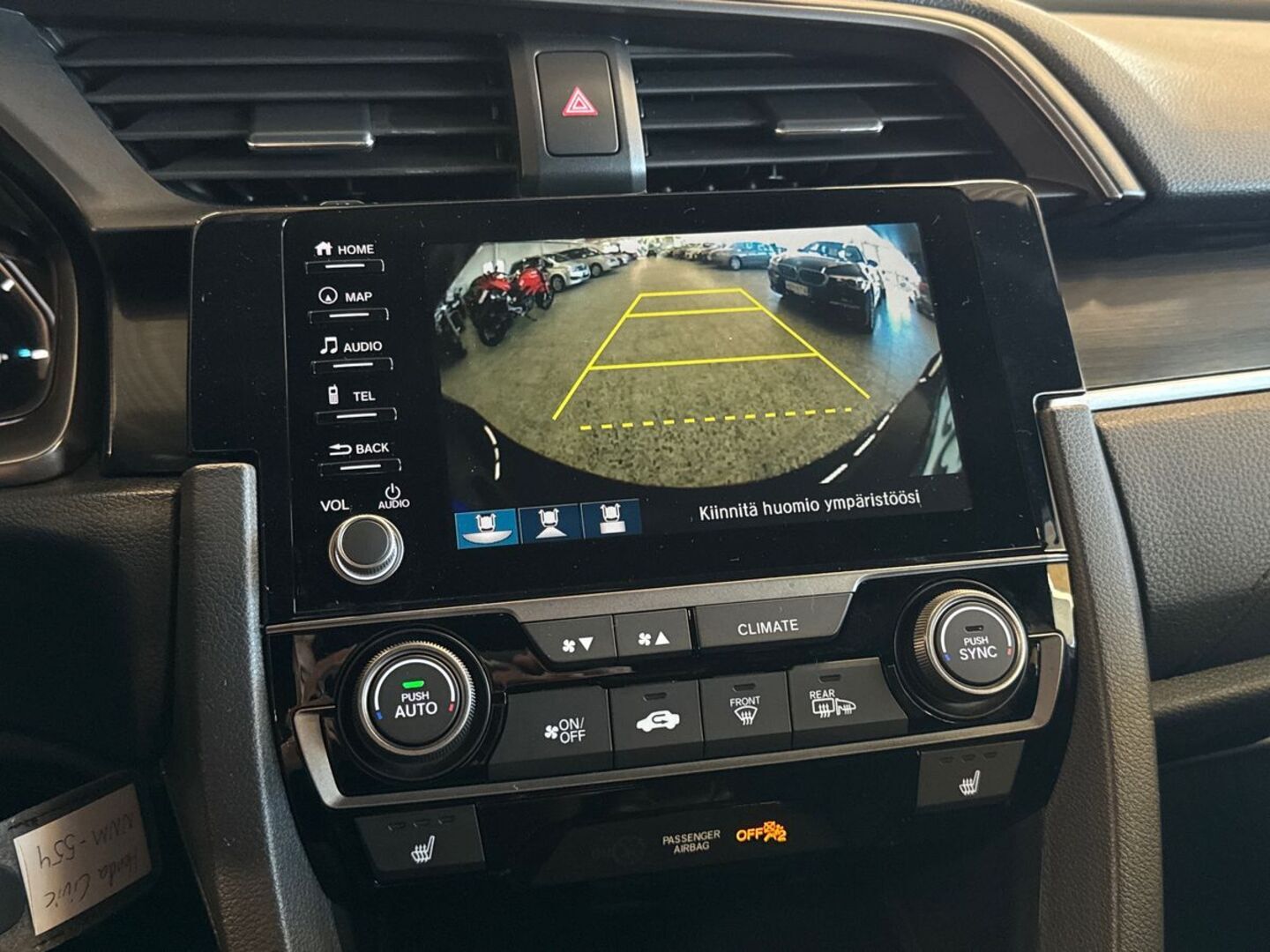 HONDA Civic 2021