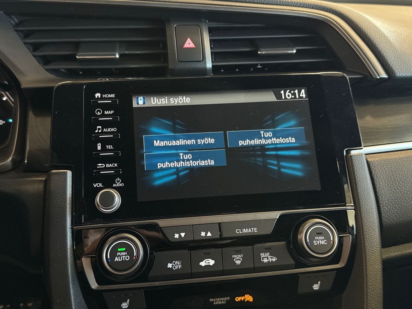 HONDA Civic 2021