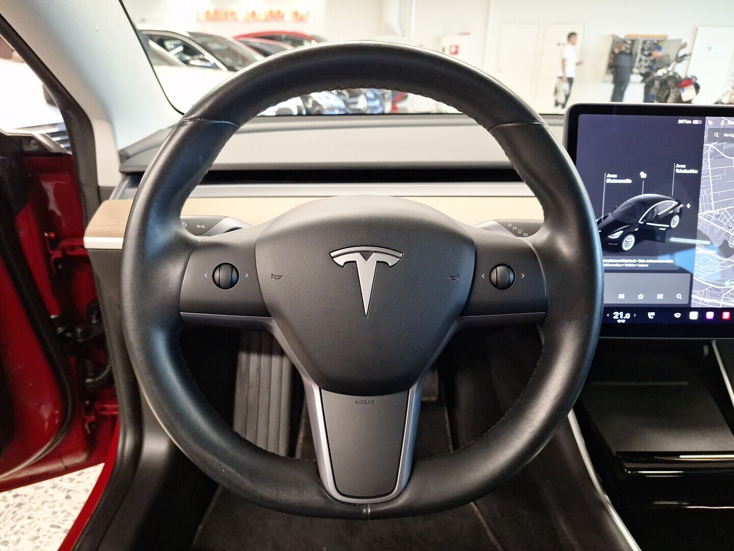 TESLA Model 3 2019