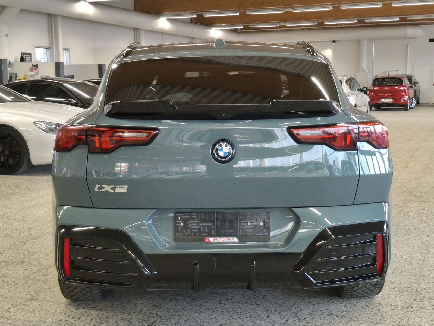 BMW iX2 2025