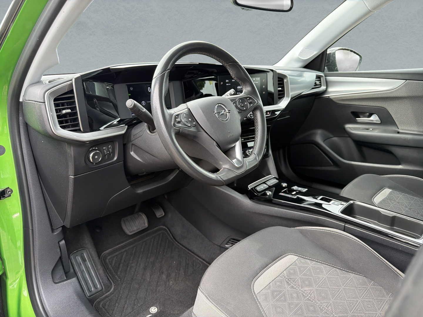 OPEL Mokka-e 2022