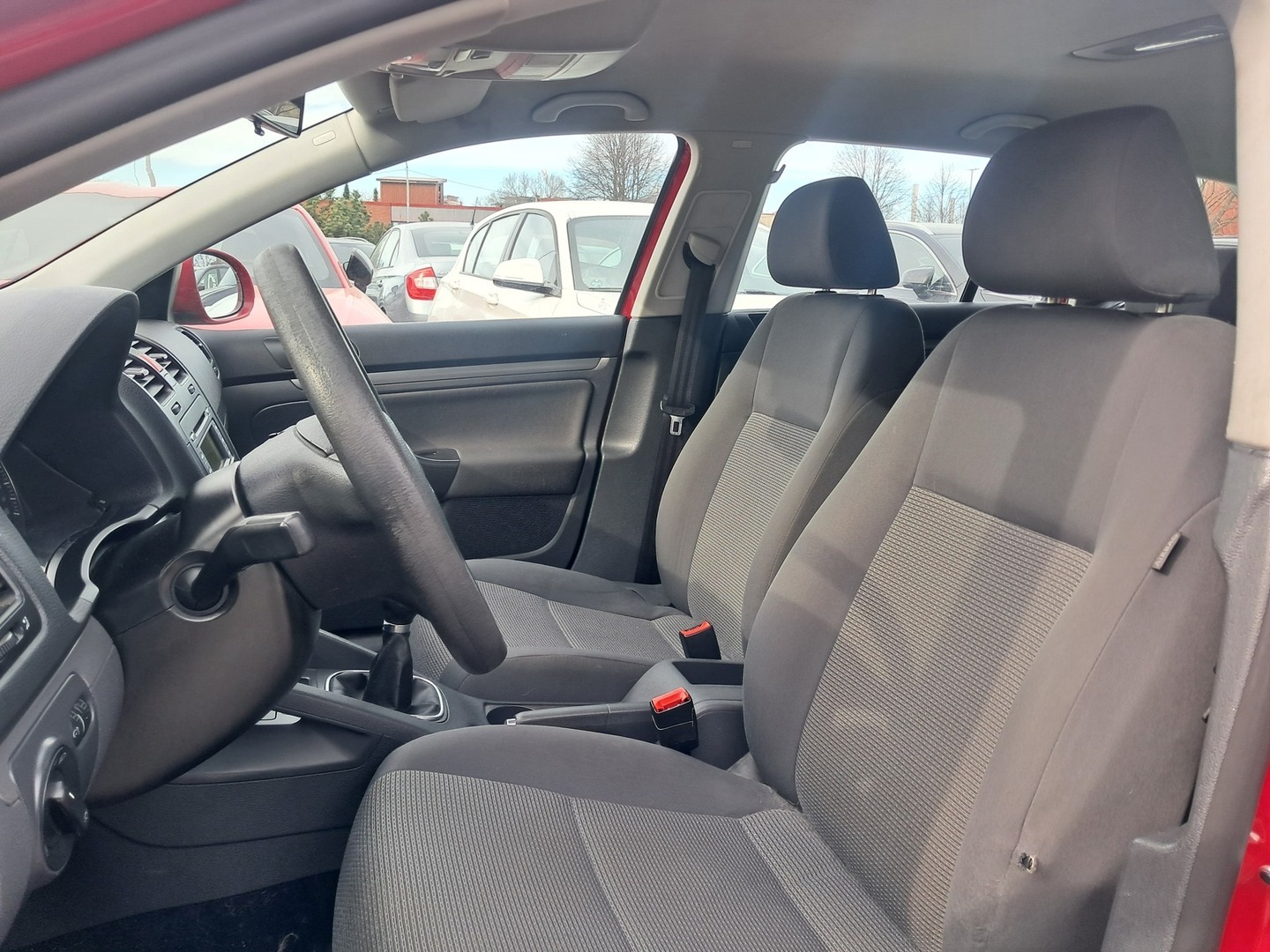 VOLKSWAGEN Golf 2008