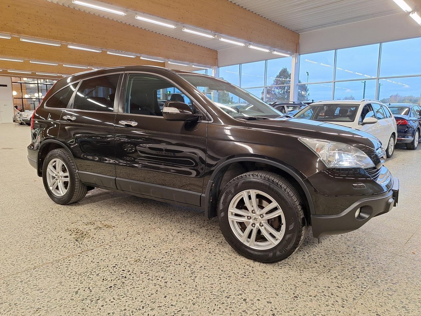 HONDA CR-V 2008