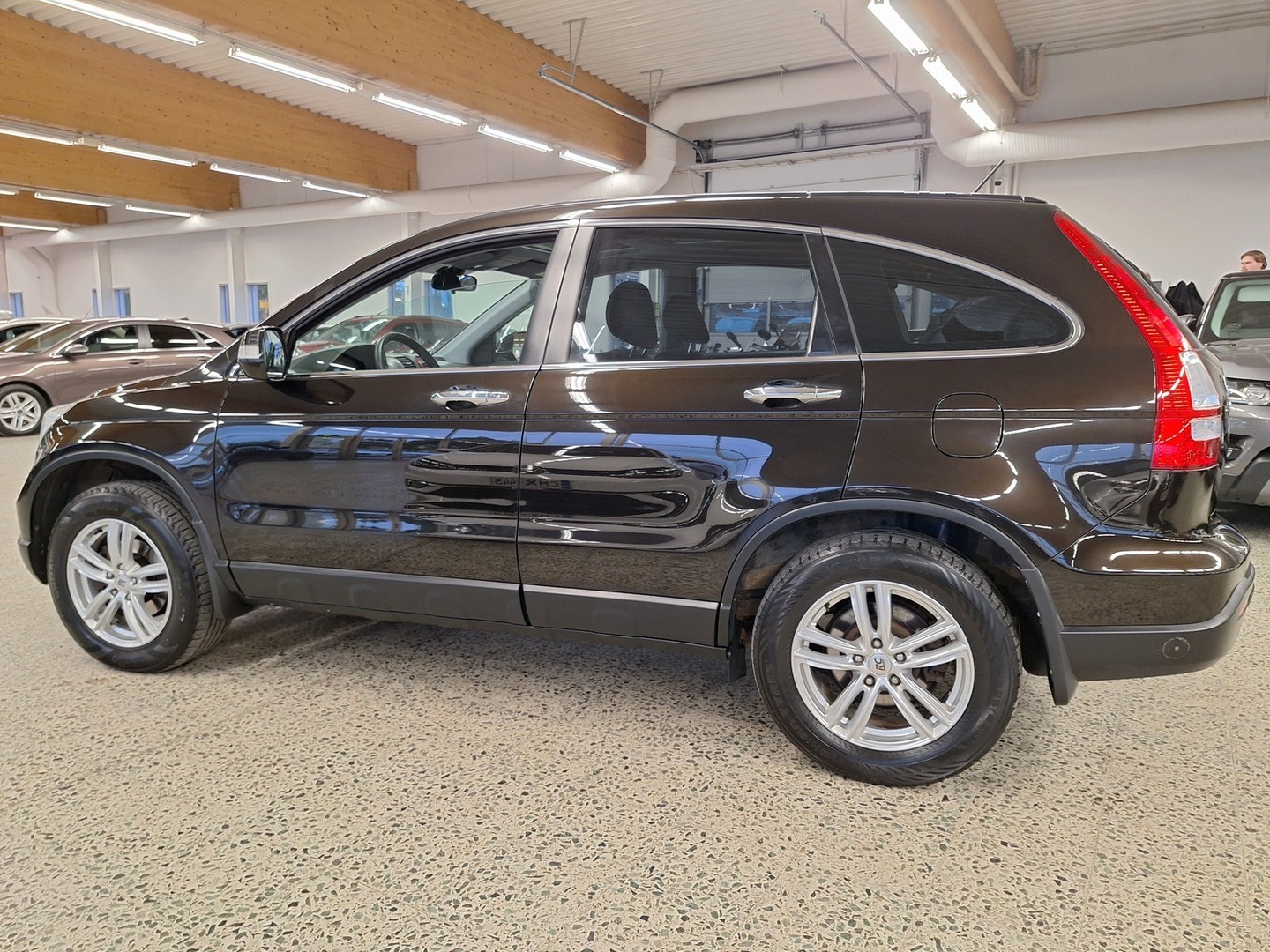 HONDA CR-V 2008