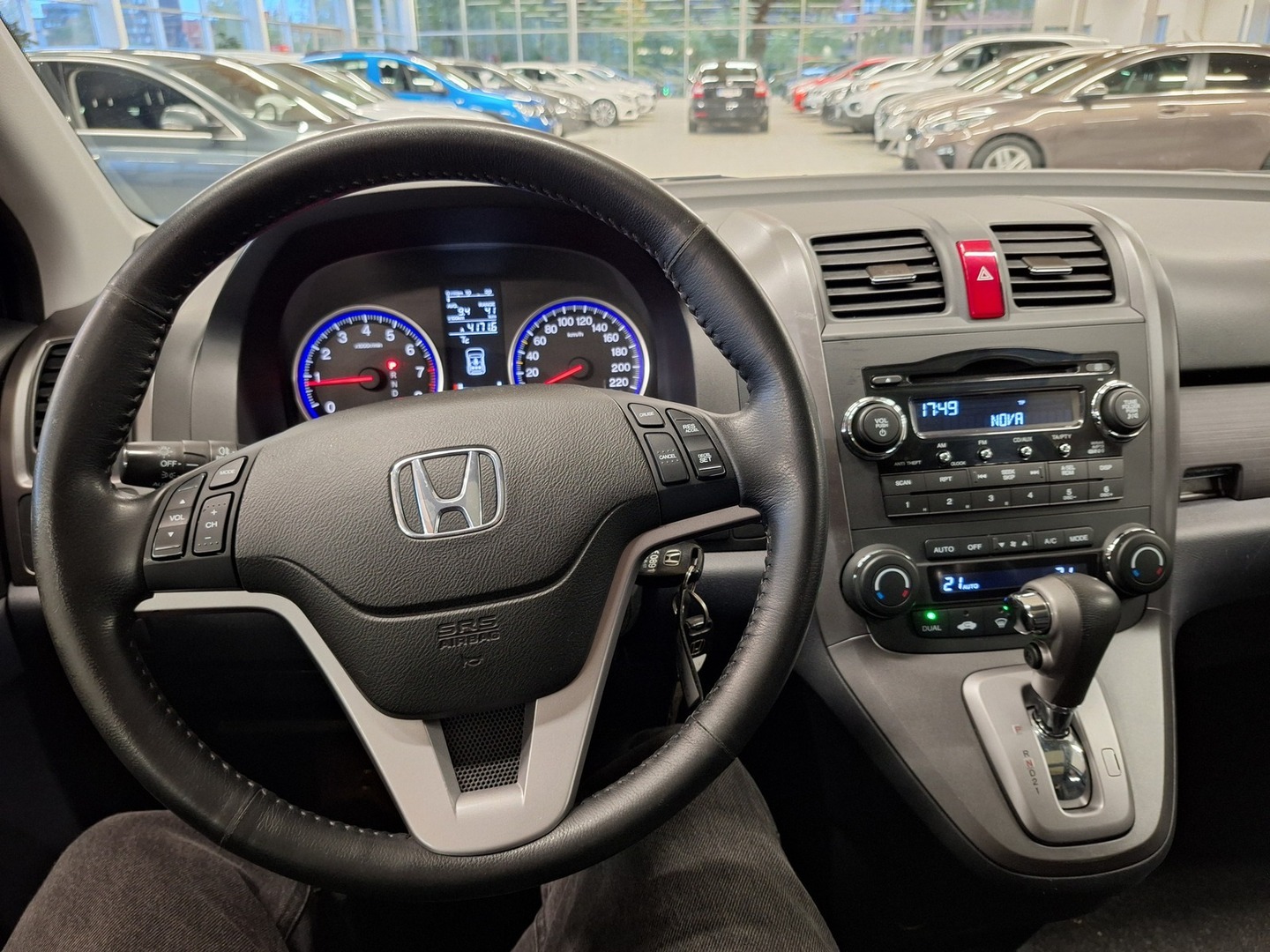 HONDA CR-V 2008