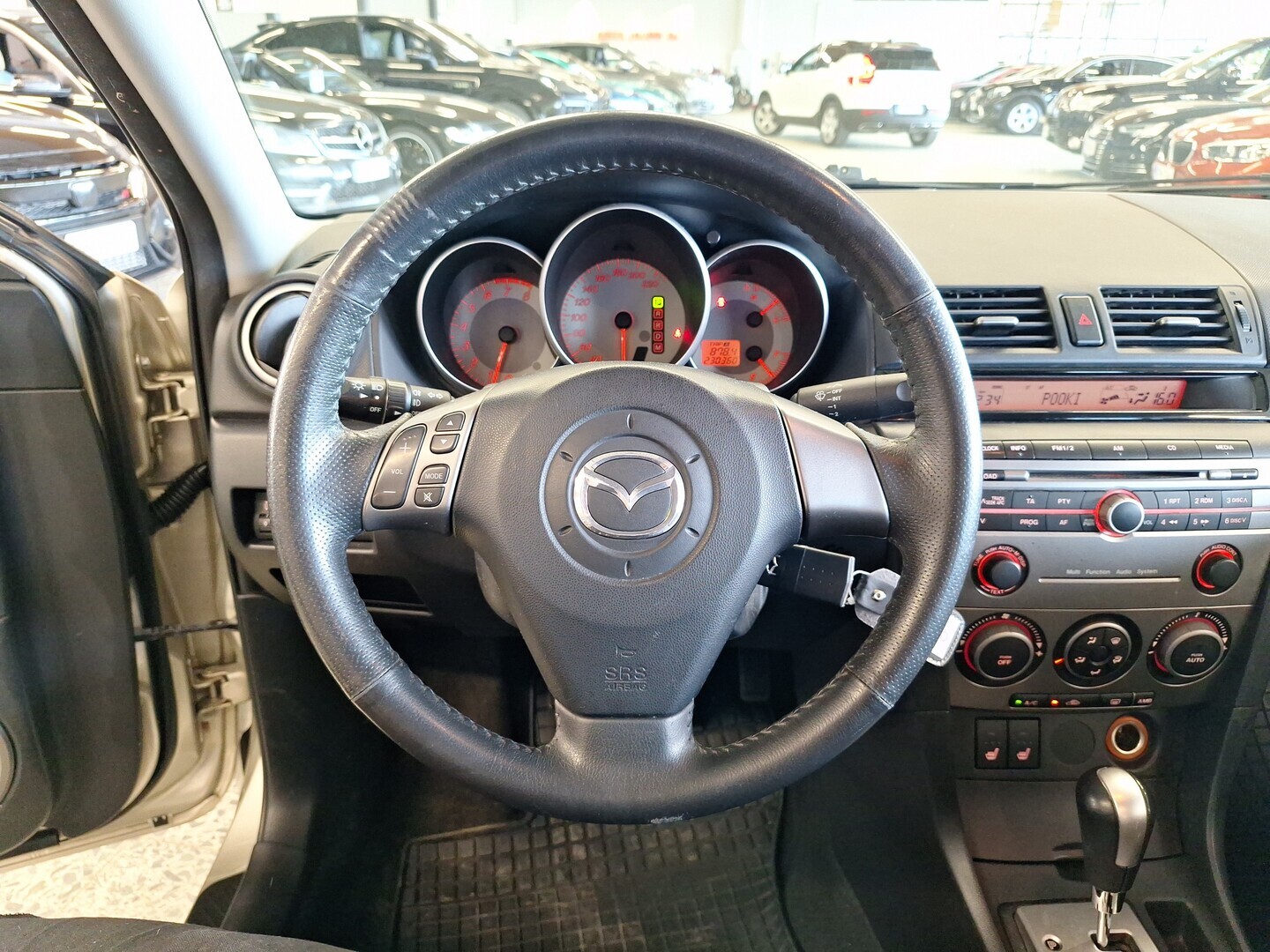 MAZDA Mazda3 2007