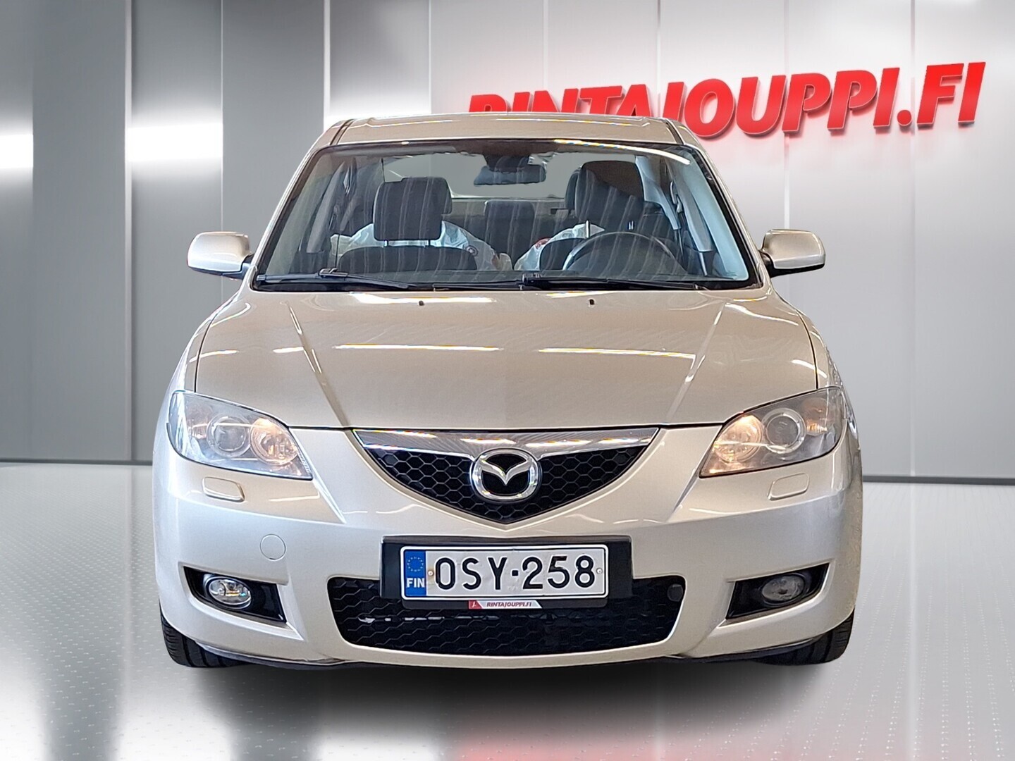 MAZDA Mazda3 2007