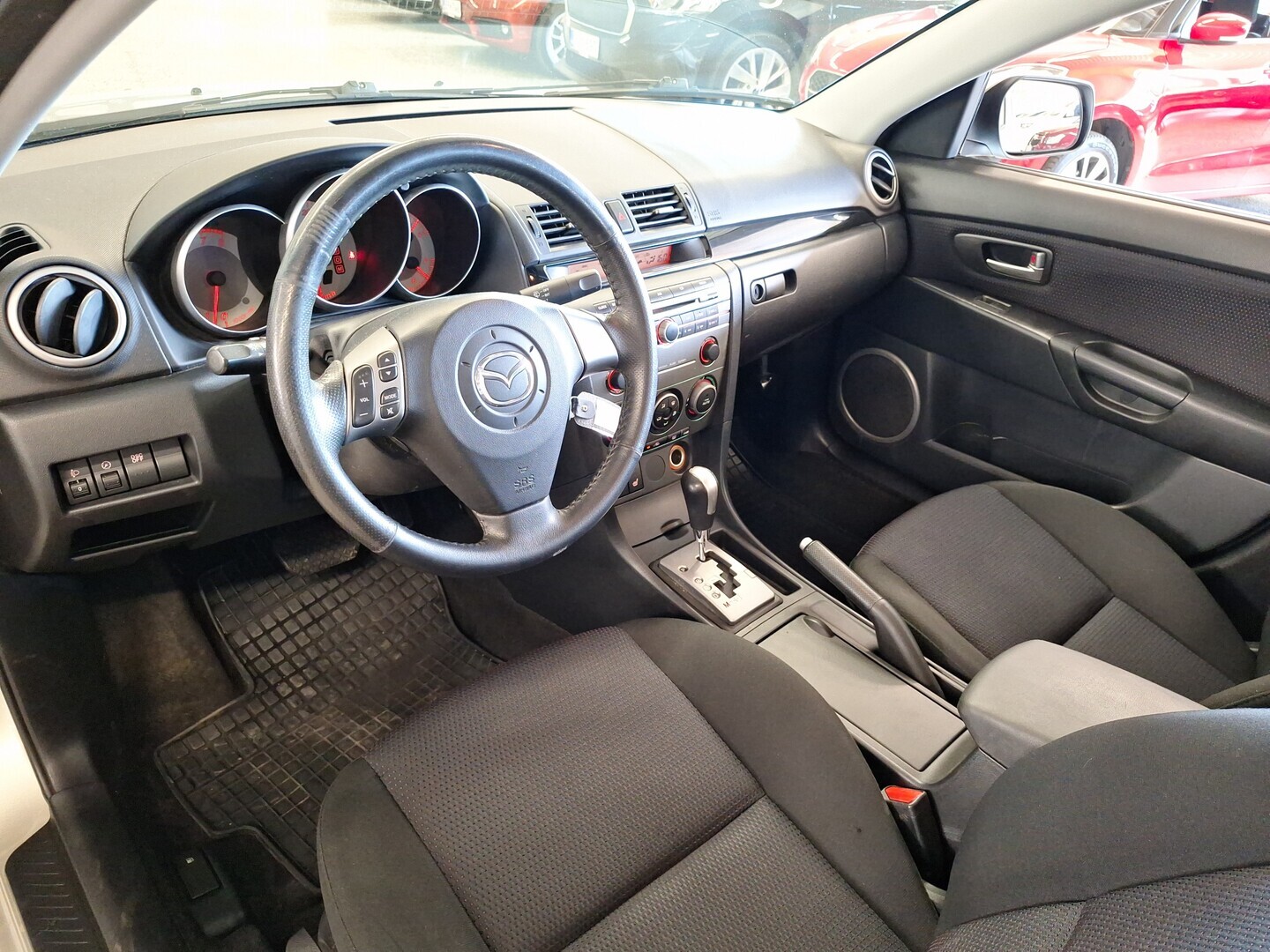 MAZDA Mazda3 2007