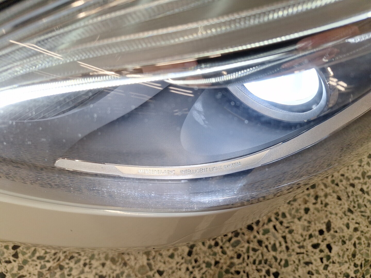 MERCEDES-BENZ B 2012