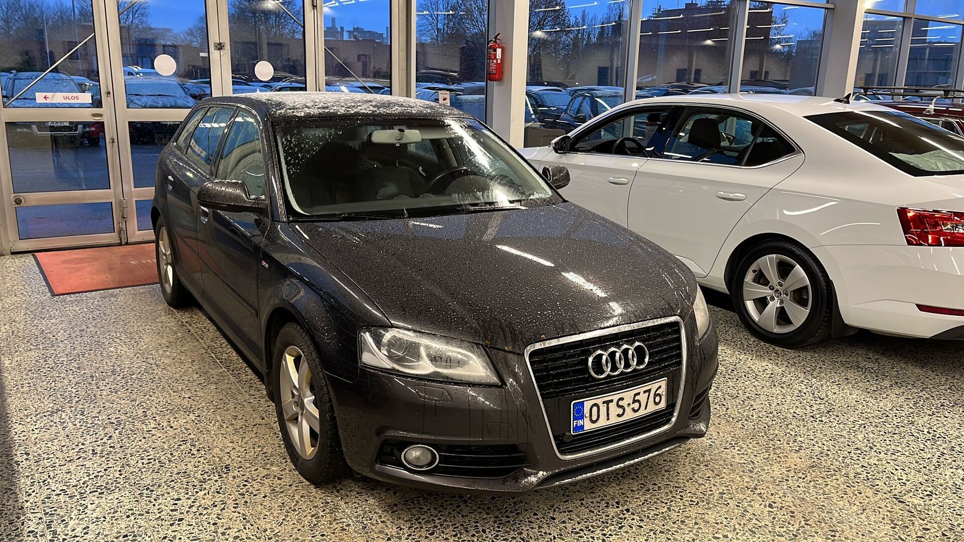 AUDI A3 2013