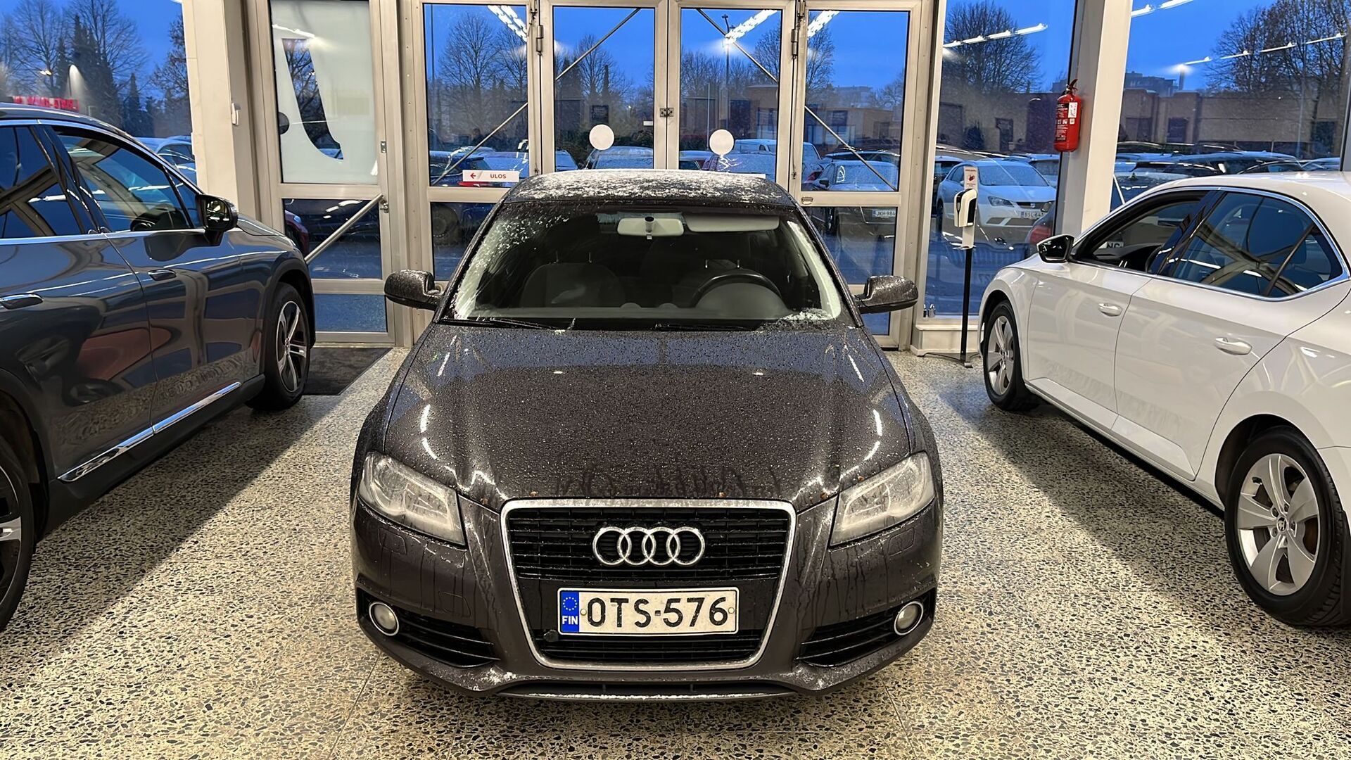 AUDI A3 2013