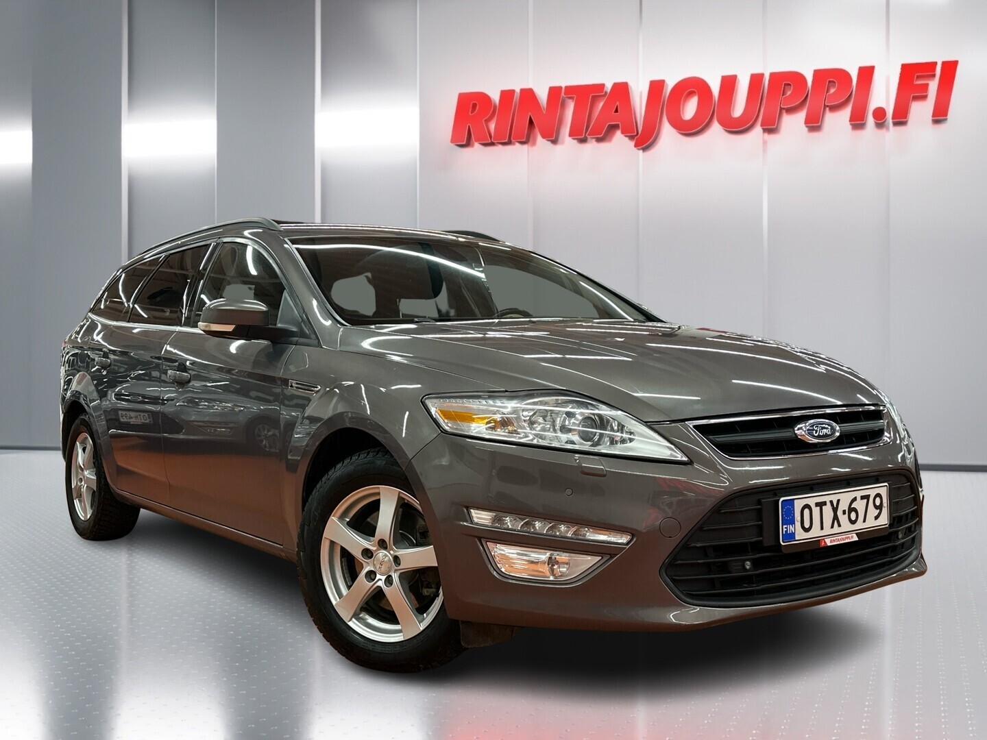FORD Mondeo 2013