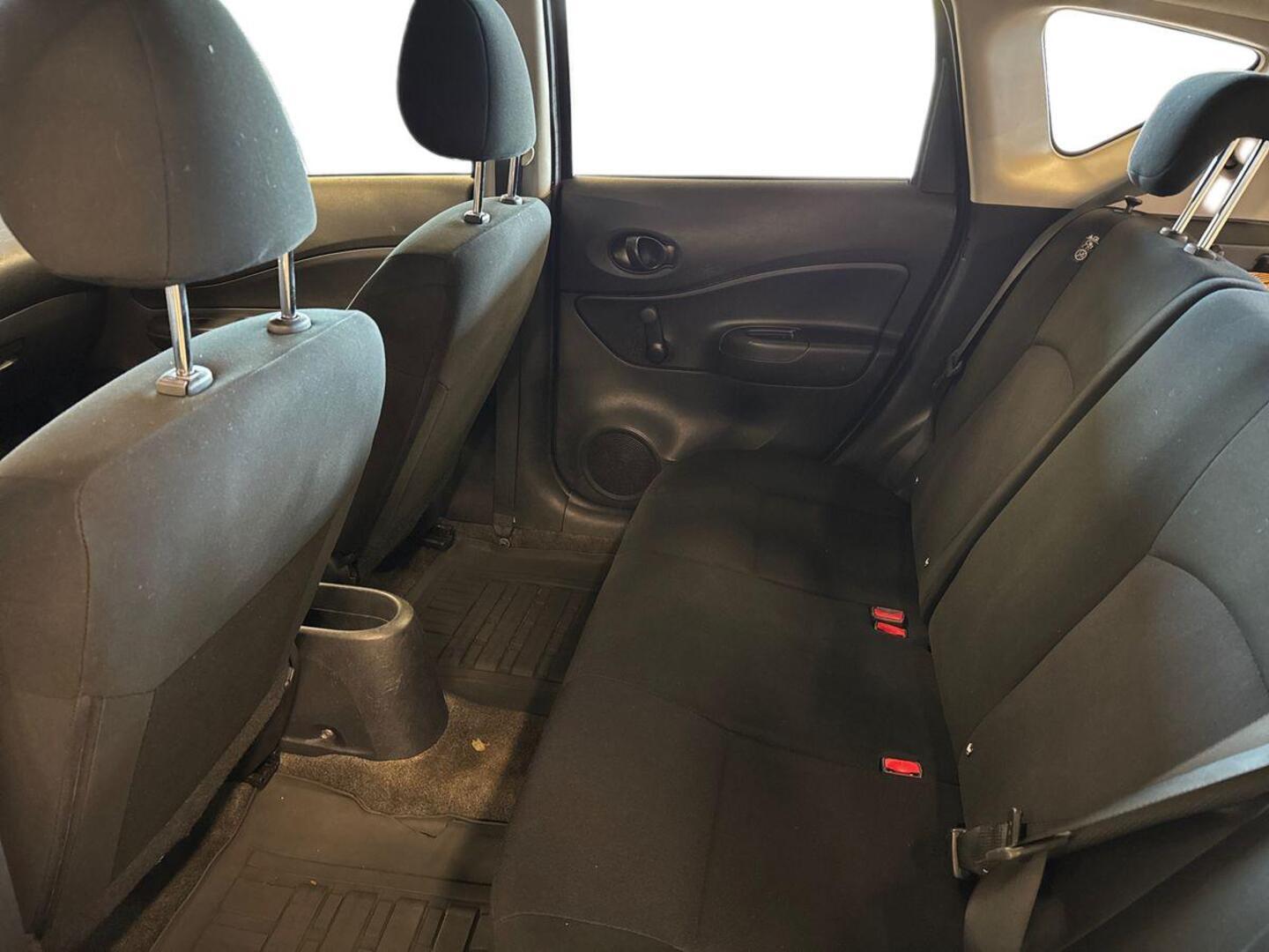 NISSAN Note 10