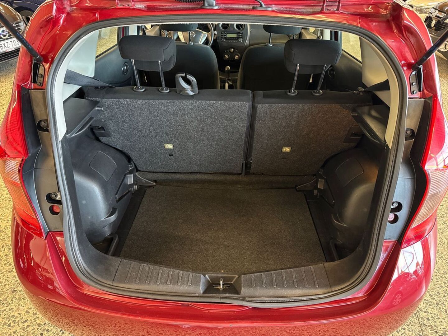 NISSAN Note 11