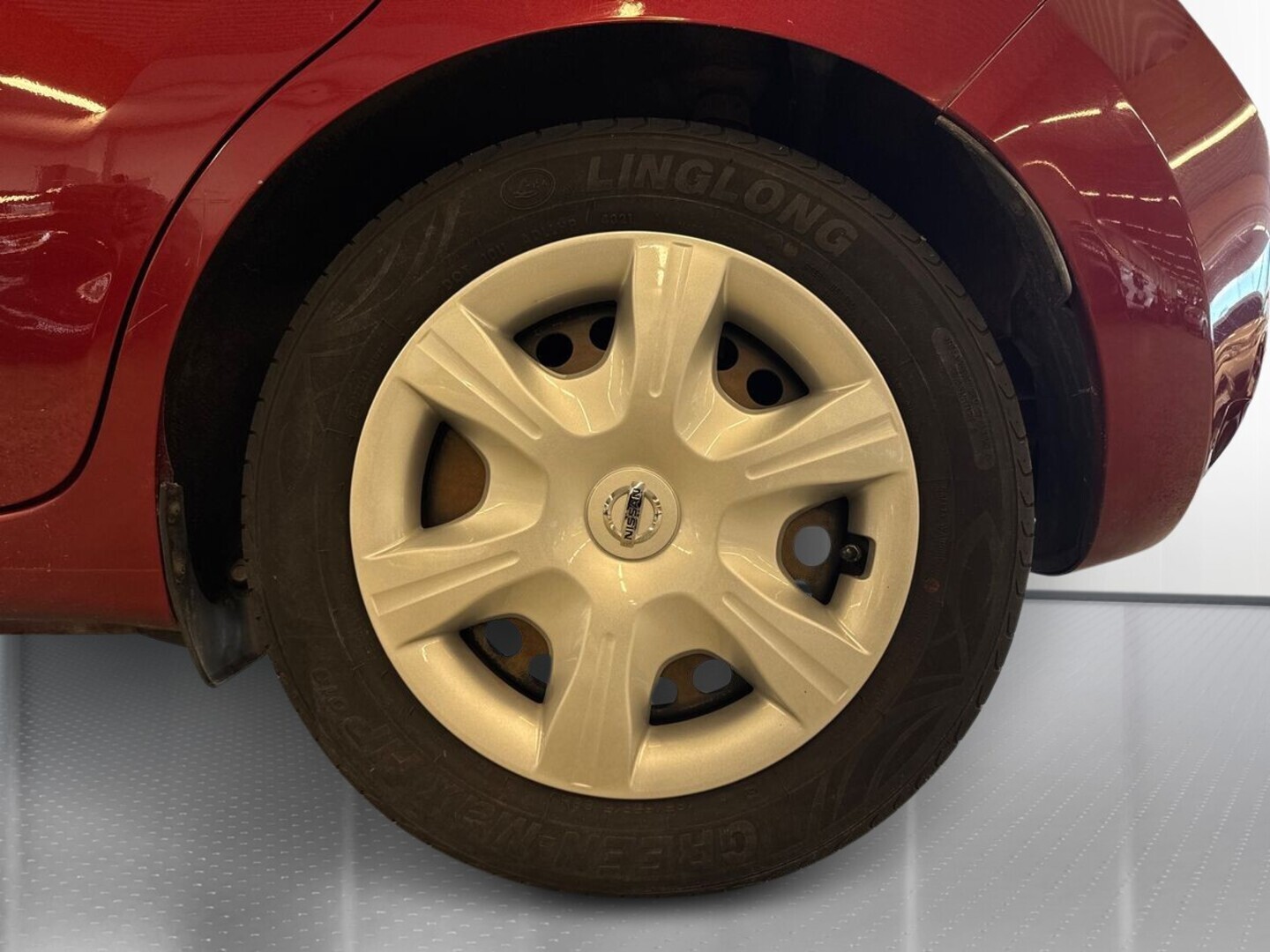 NISSAN Note 13