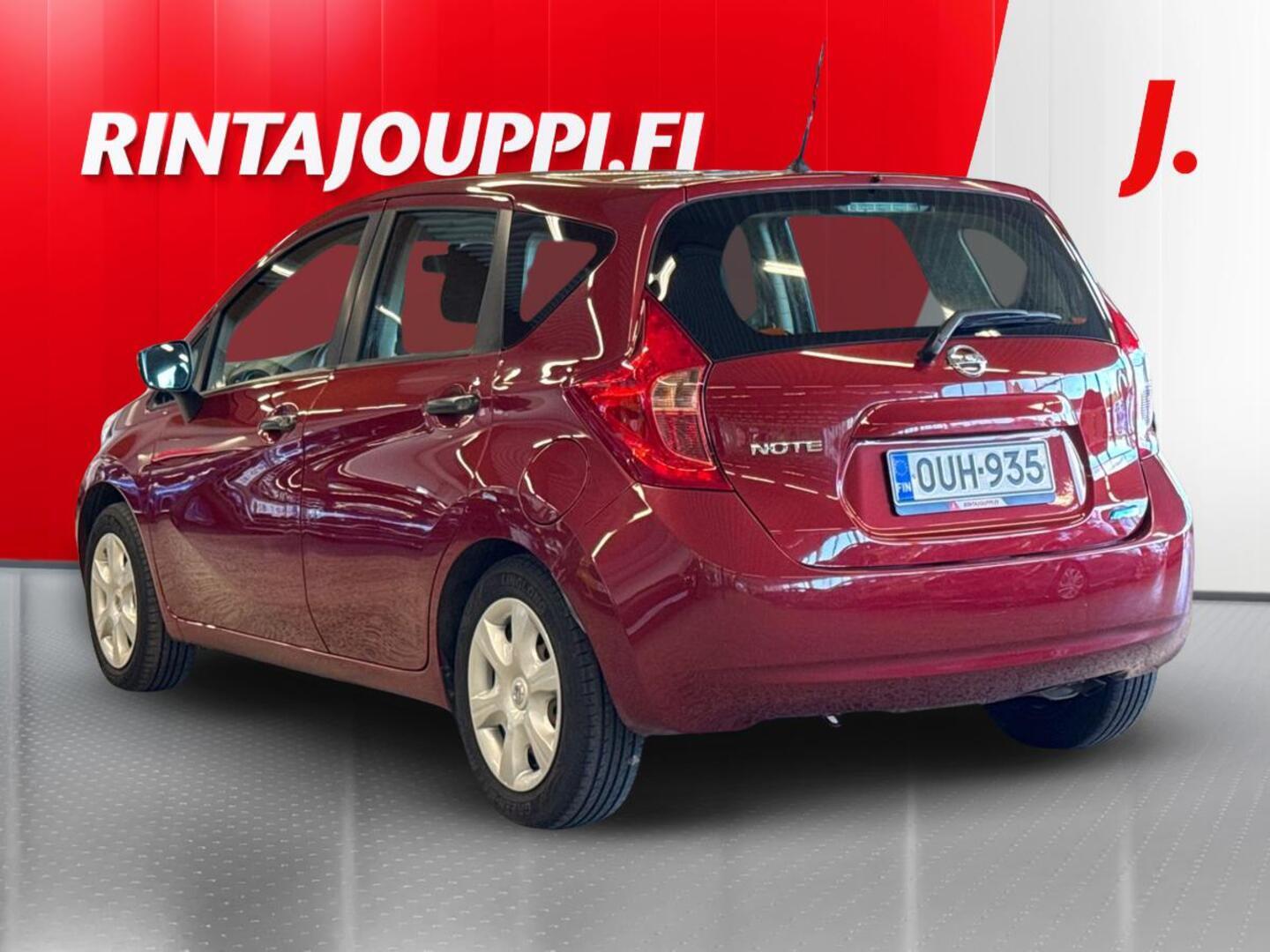 NISSAN Note 2