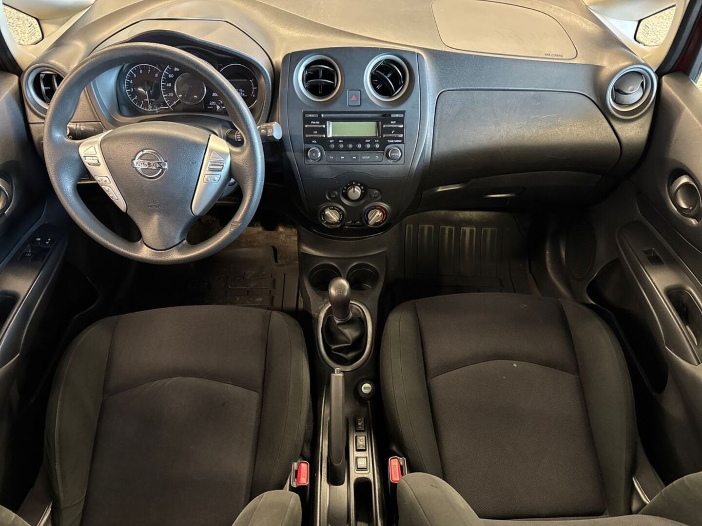 NISSAN Note 25