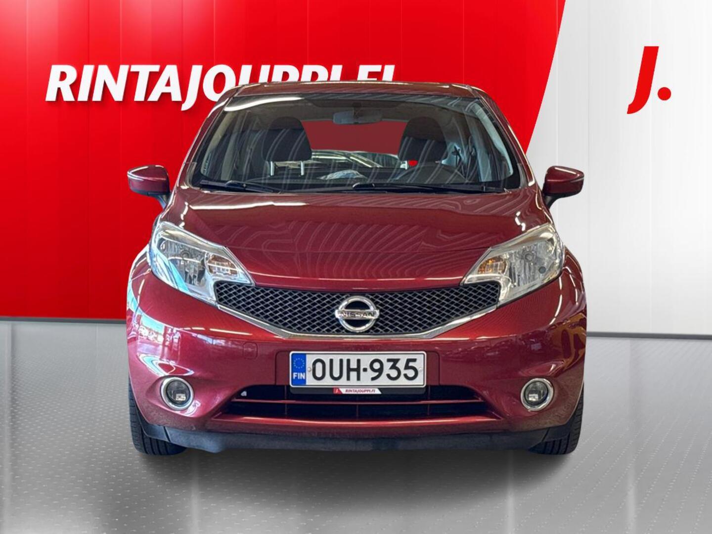 NISSAN Note 3