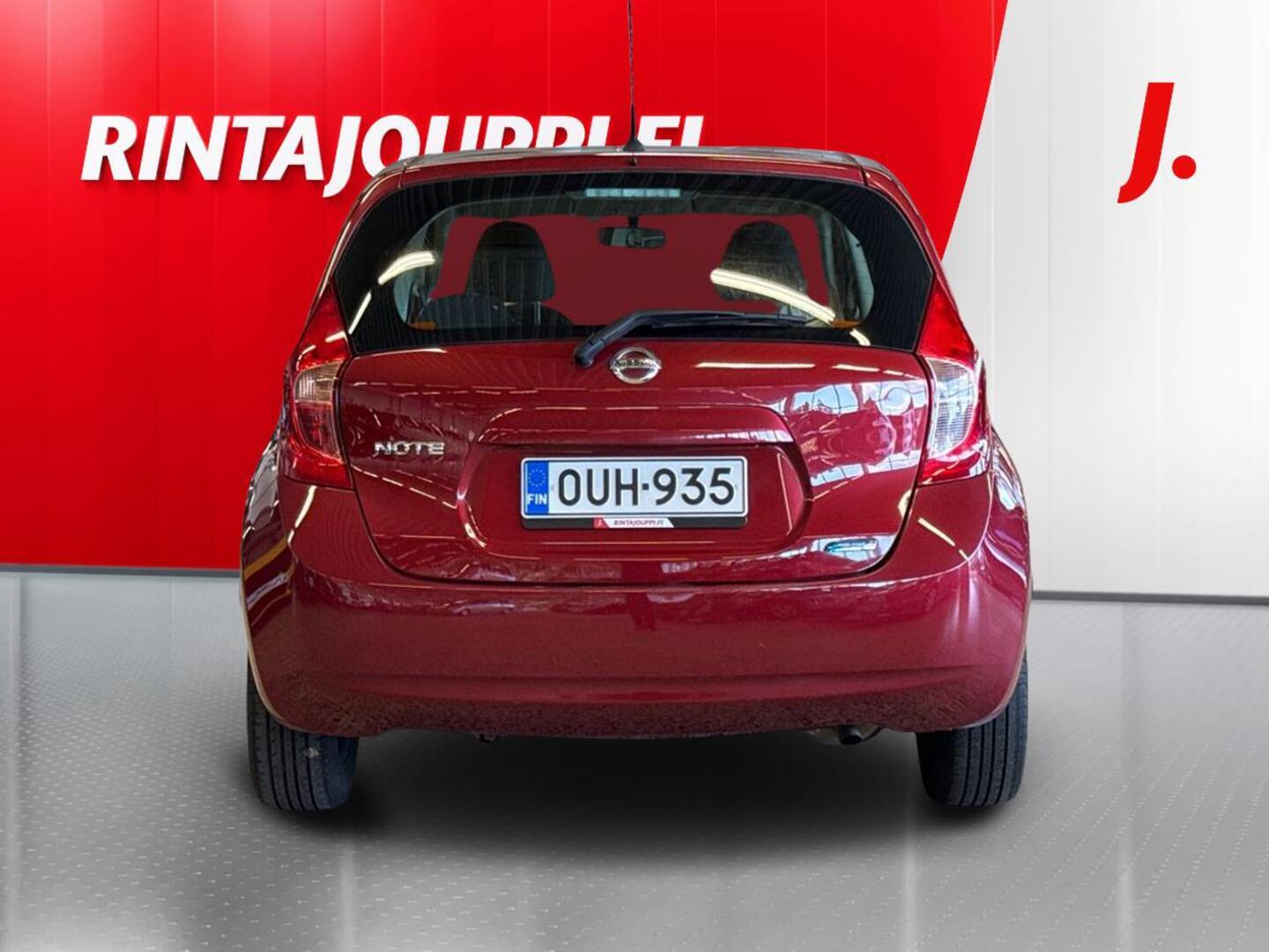 NISSAN Note 5