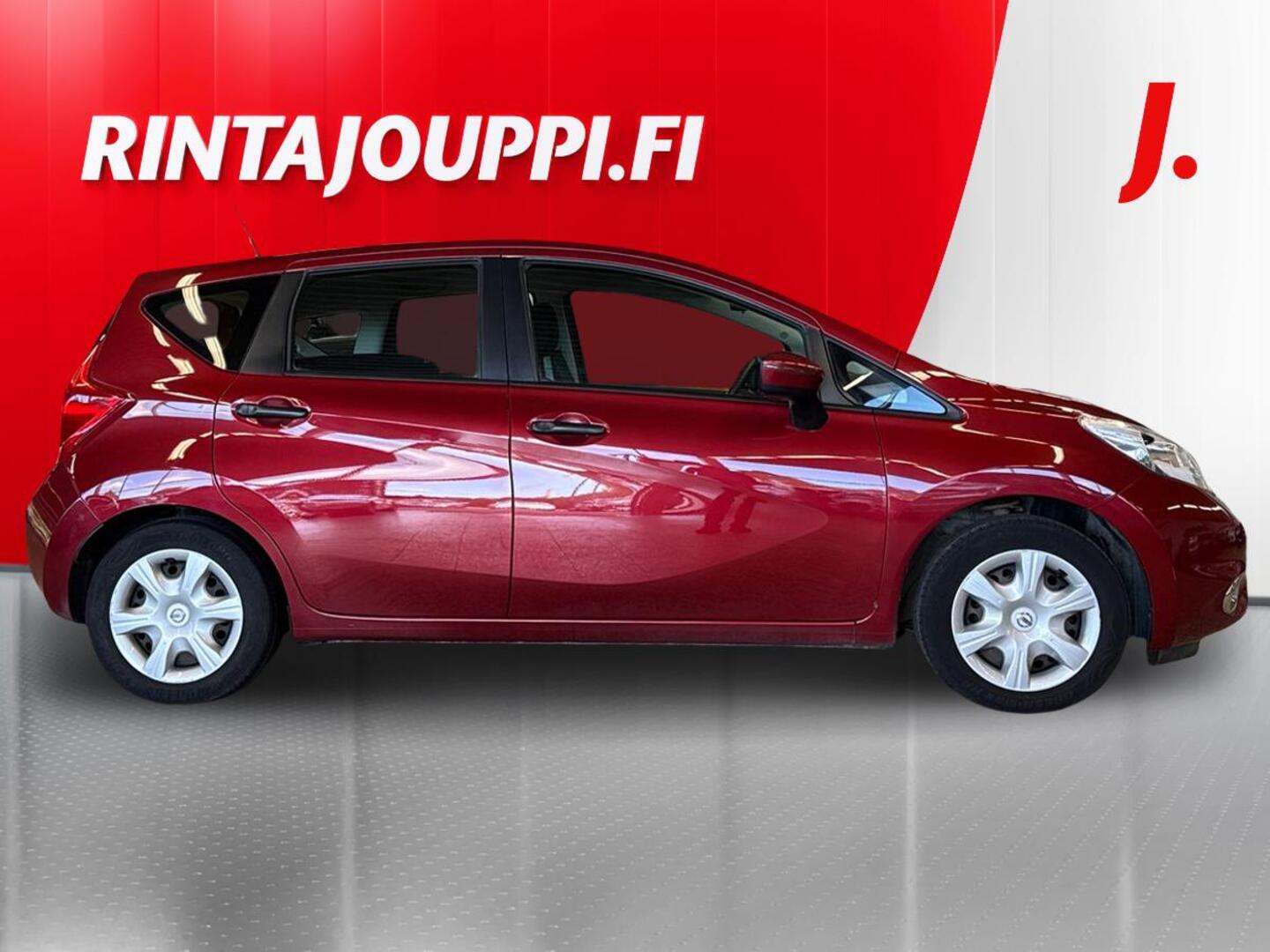 NISSAN Note 6