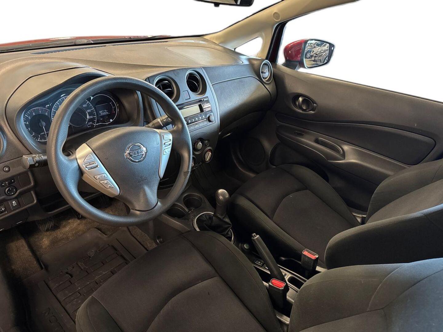 NISSAN Note 7