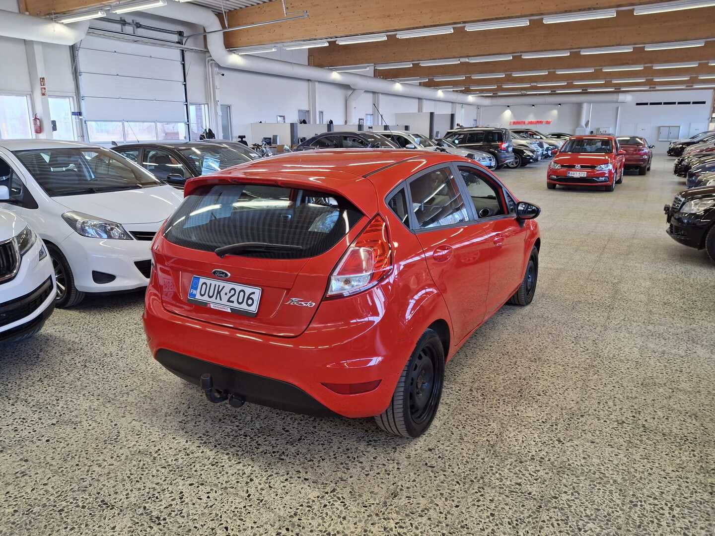 FORD Fiesta 2014