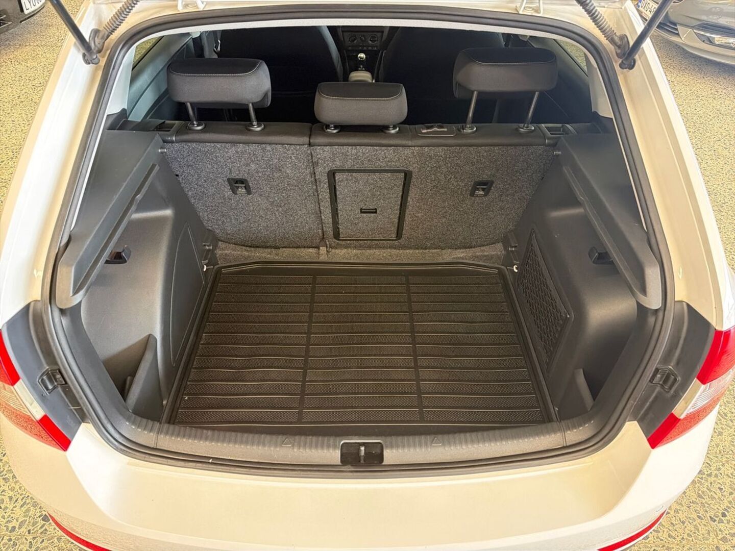 SKODA Rapid 2016