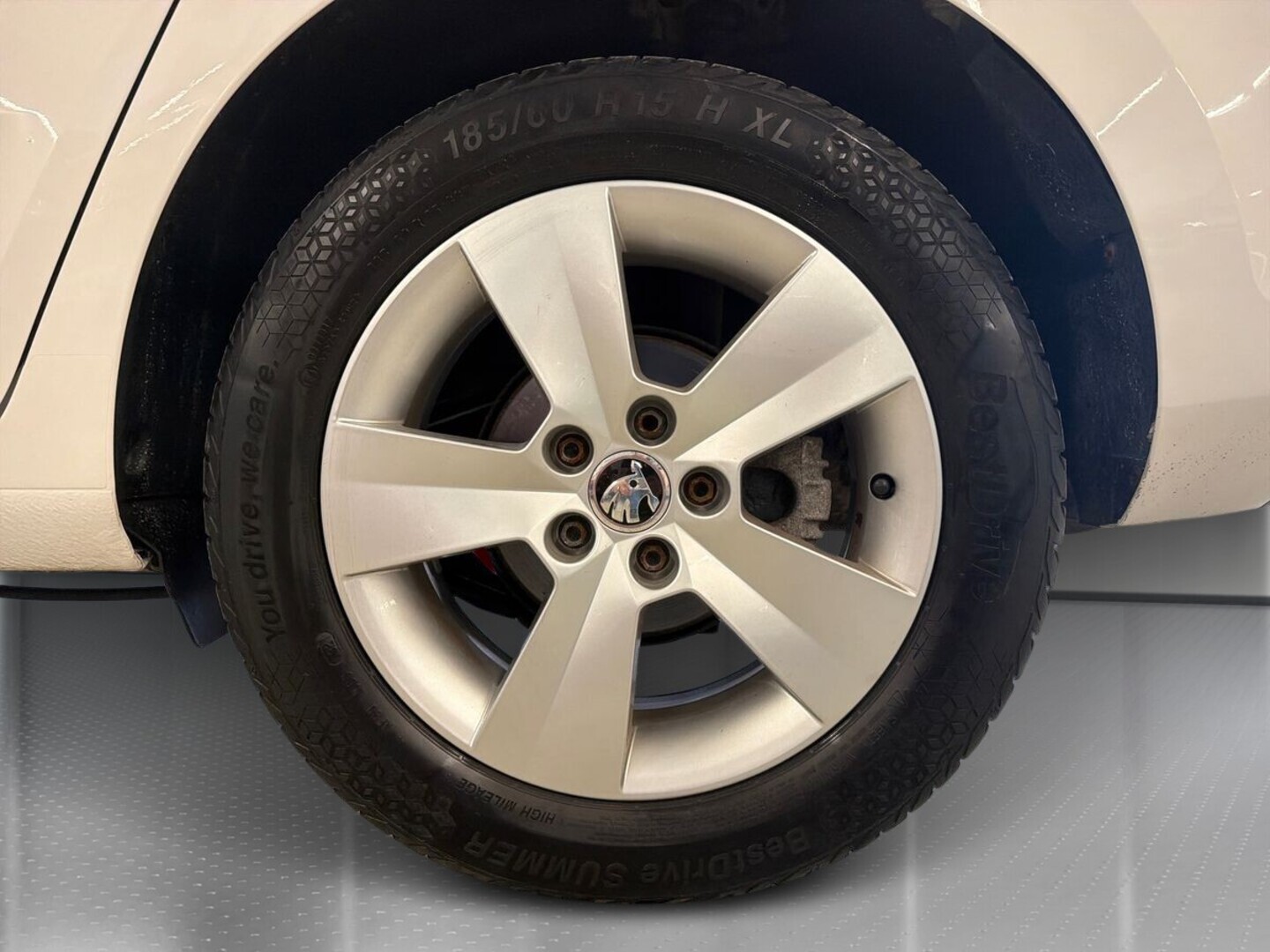 SKODA Rapid 2016