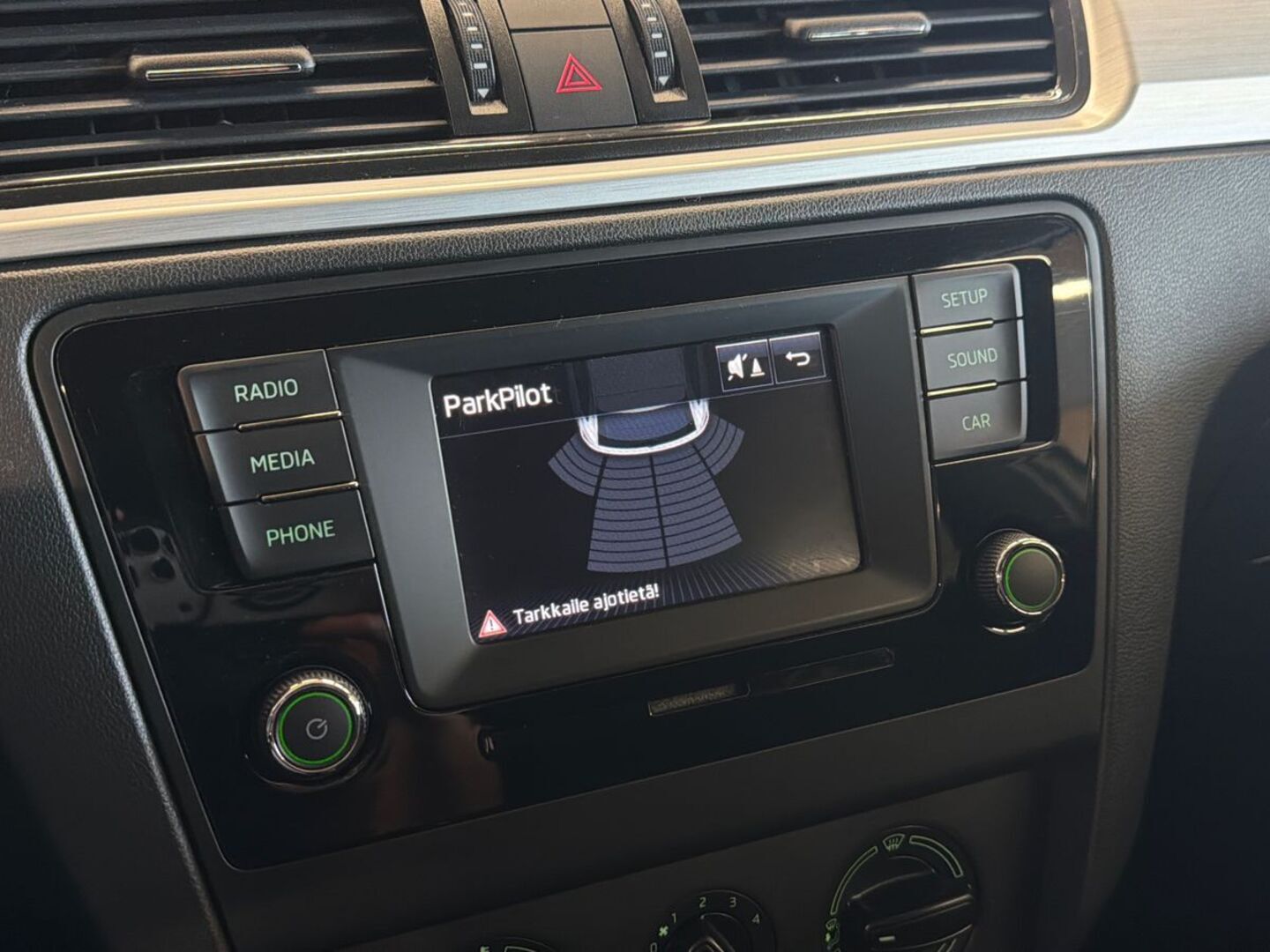 SKODA Rapid 2016