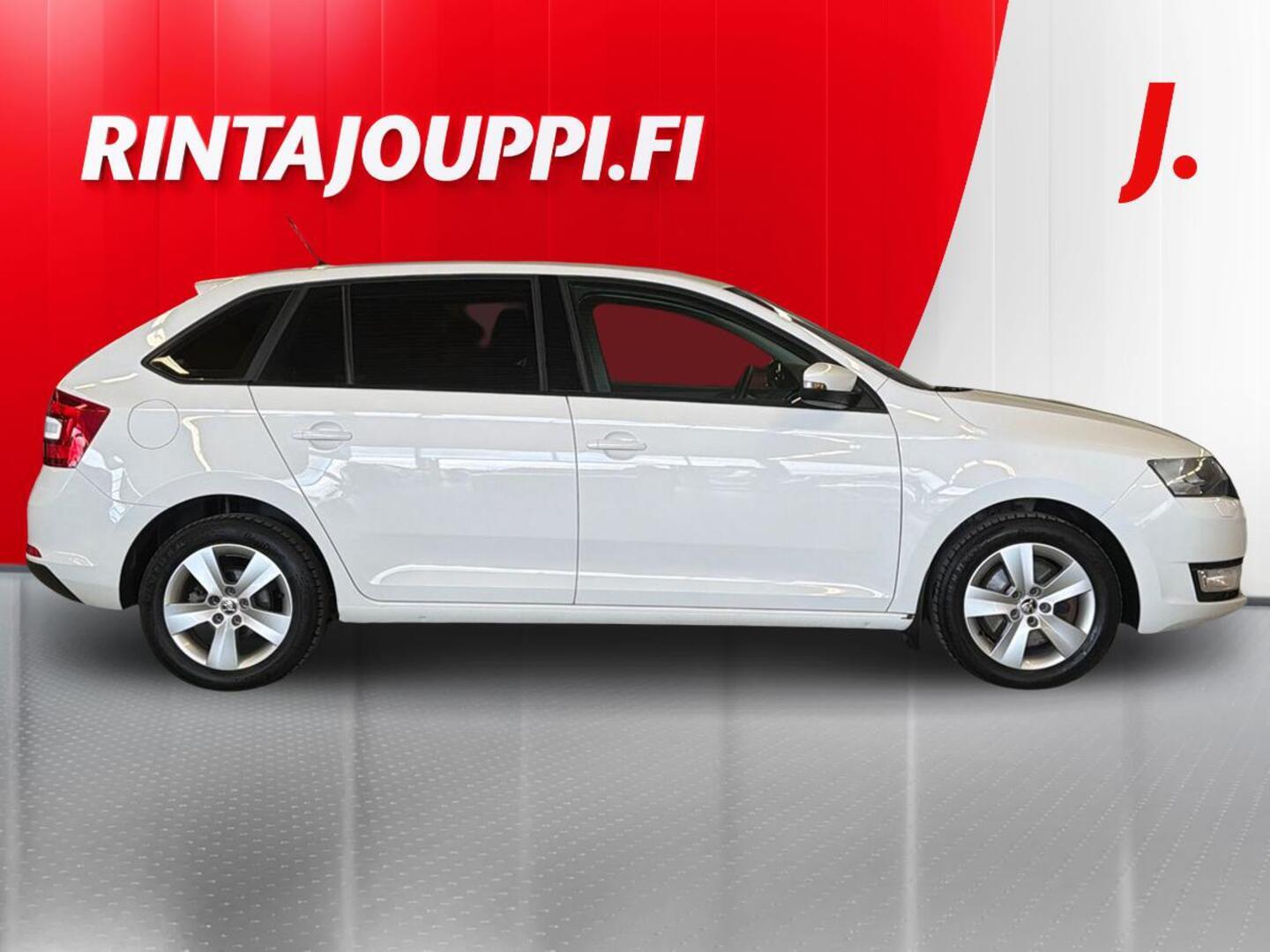 SKODA Rapid 2016