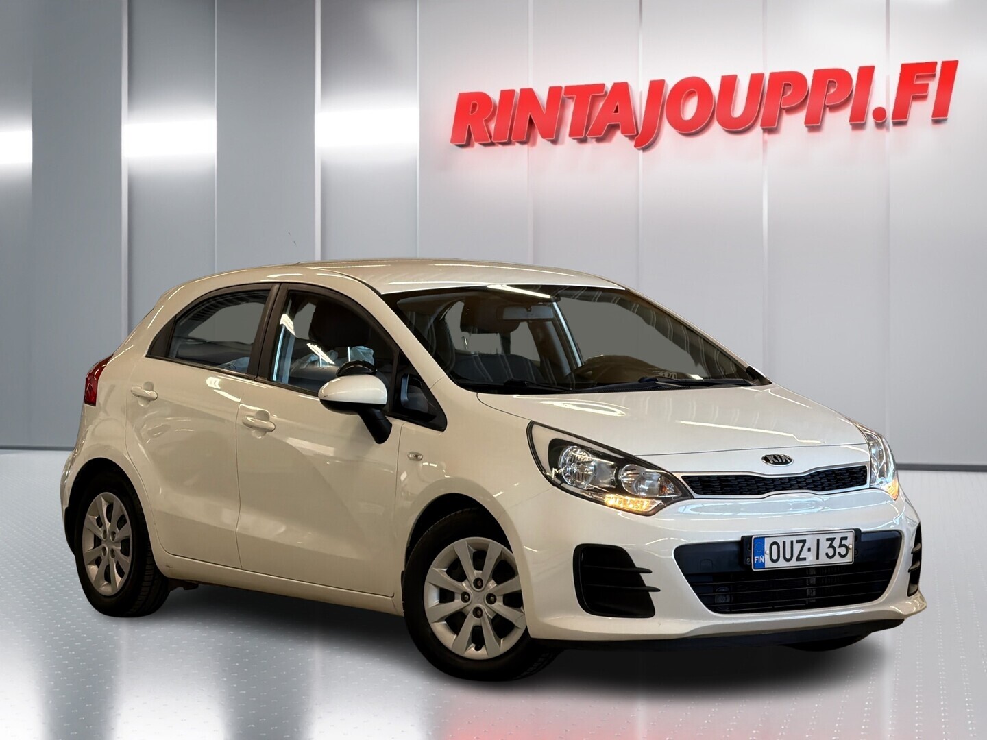KIA Rio 2015