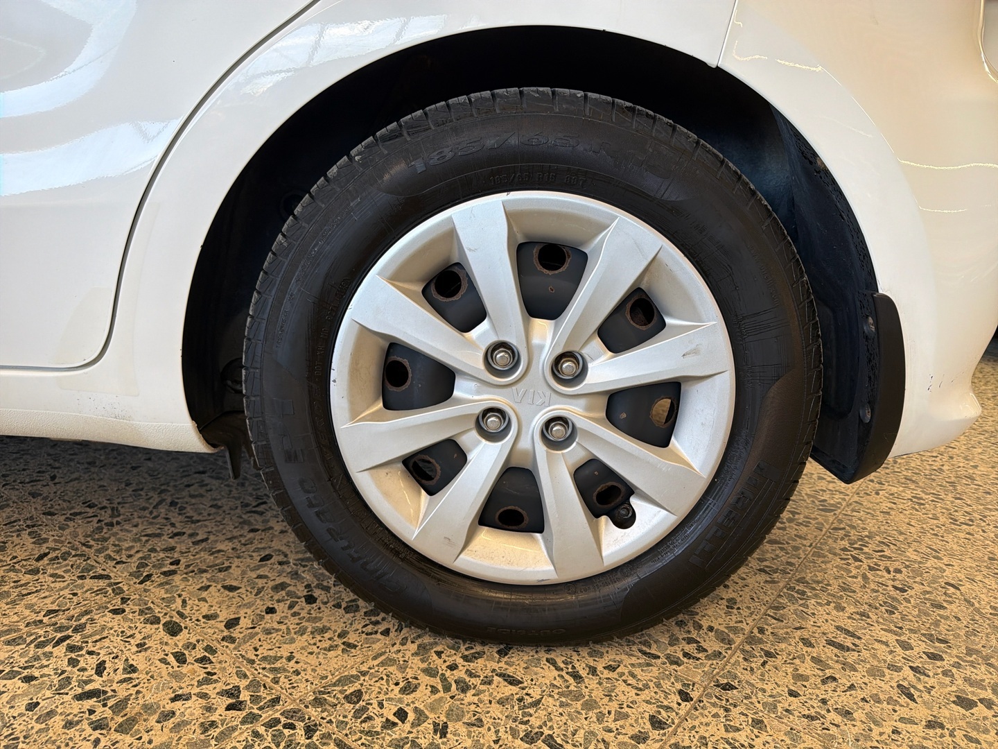 KIA Rio 2015